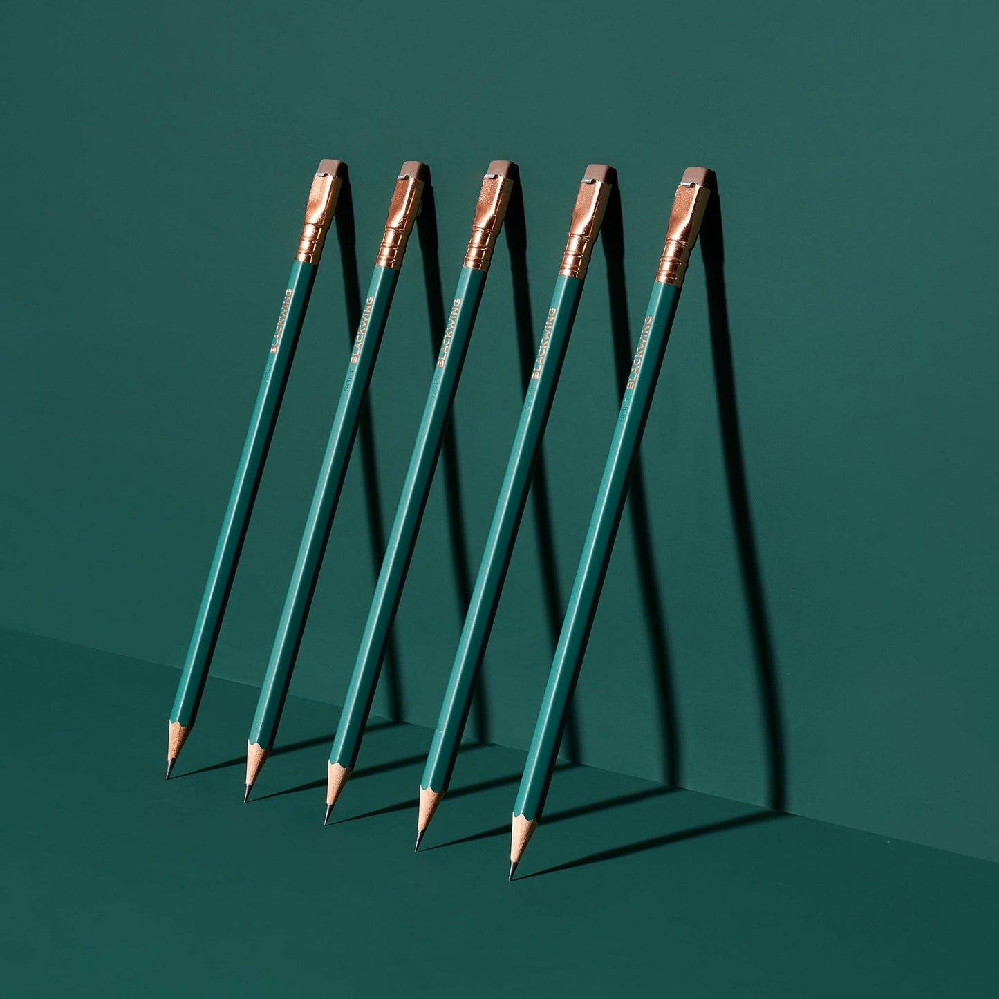 Blackwing Matte Green Pencil (12 Pencils)