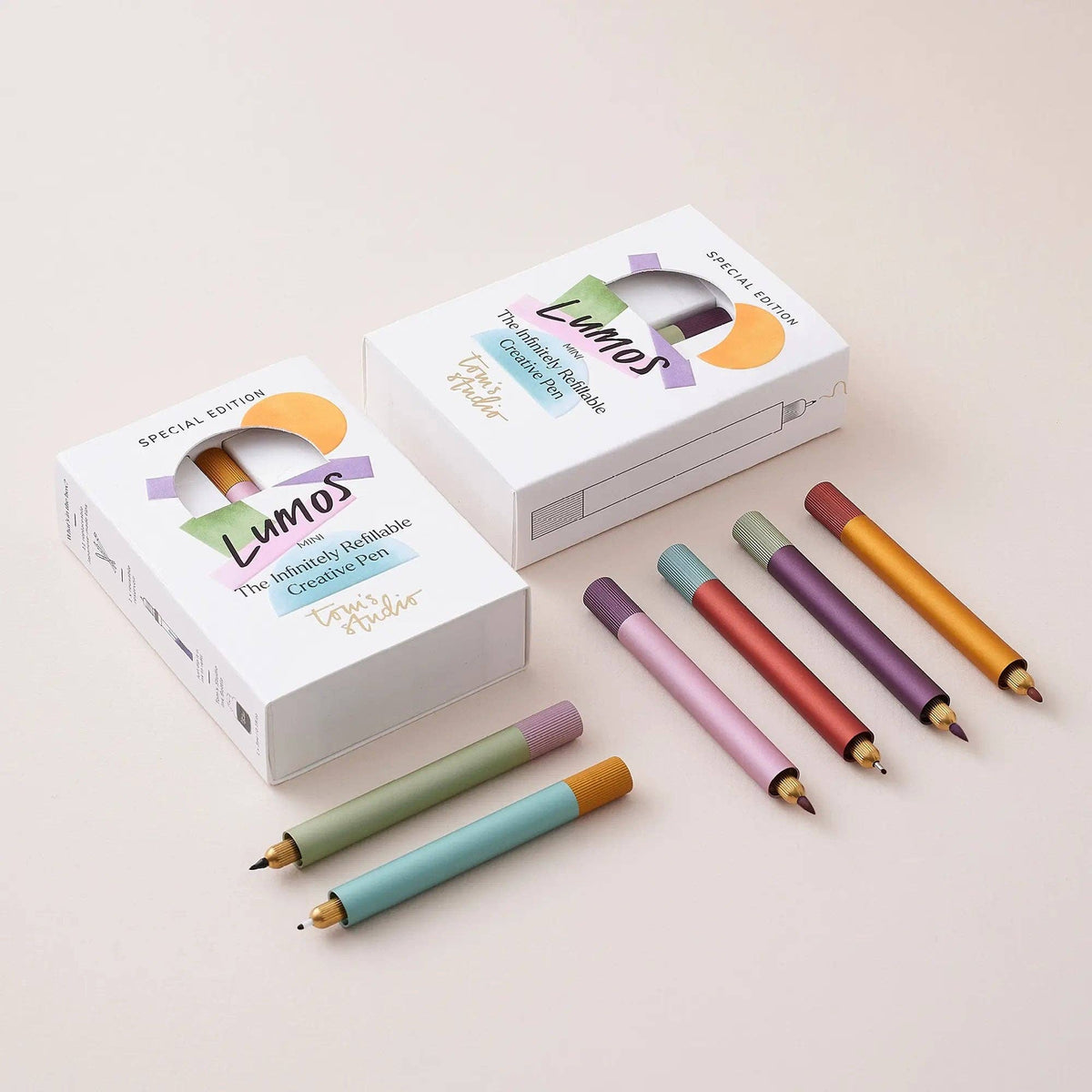 Lumos Mini - Colour Block