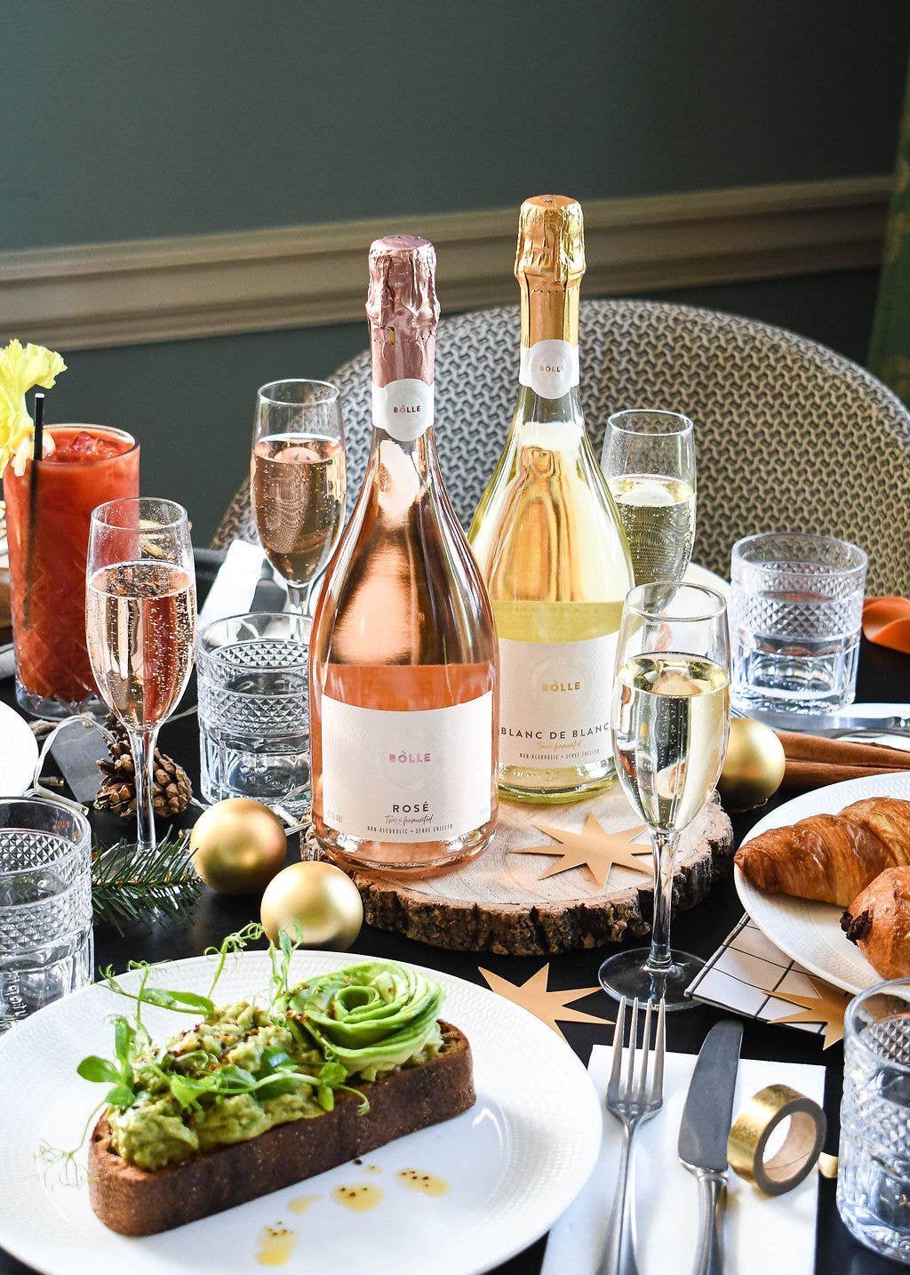 Bolle Blanc de Blancs