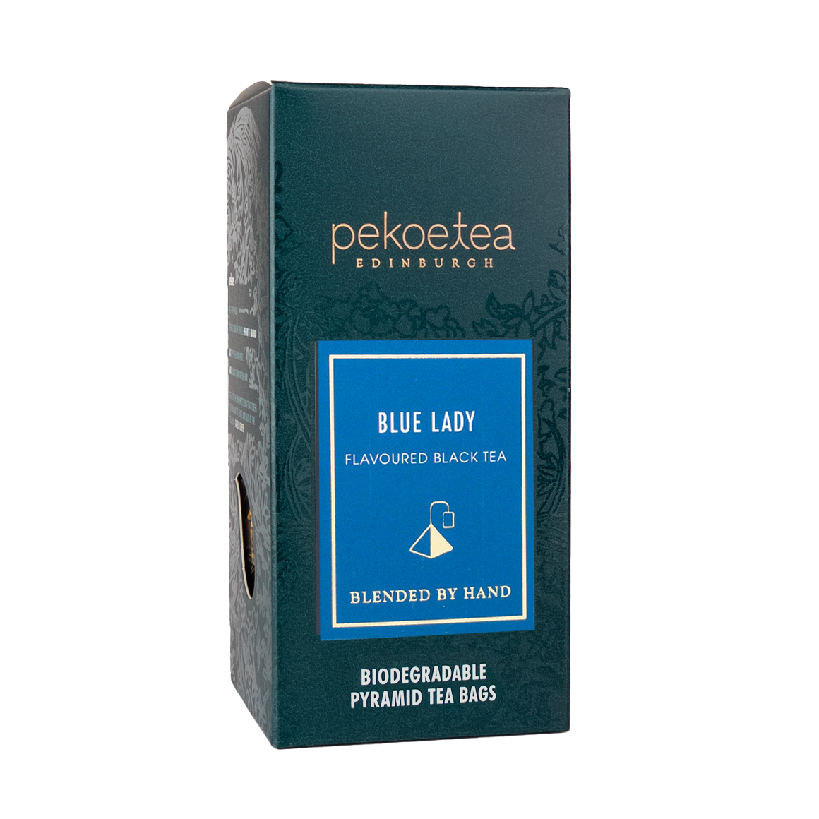 PekoeTea Blue Lady Tea