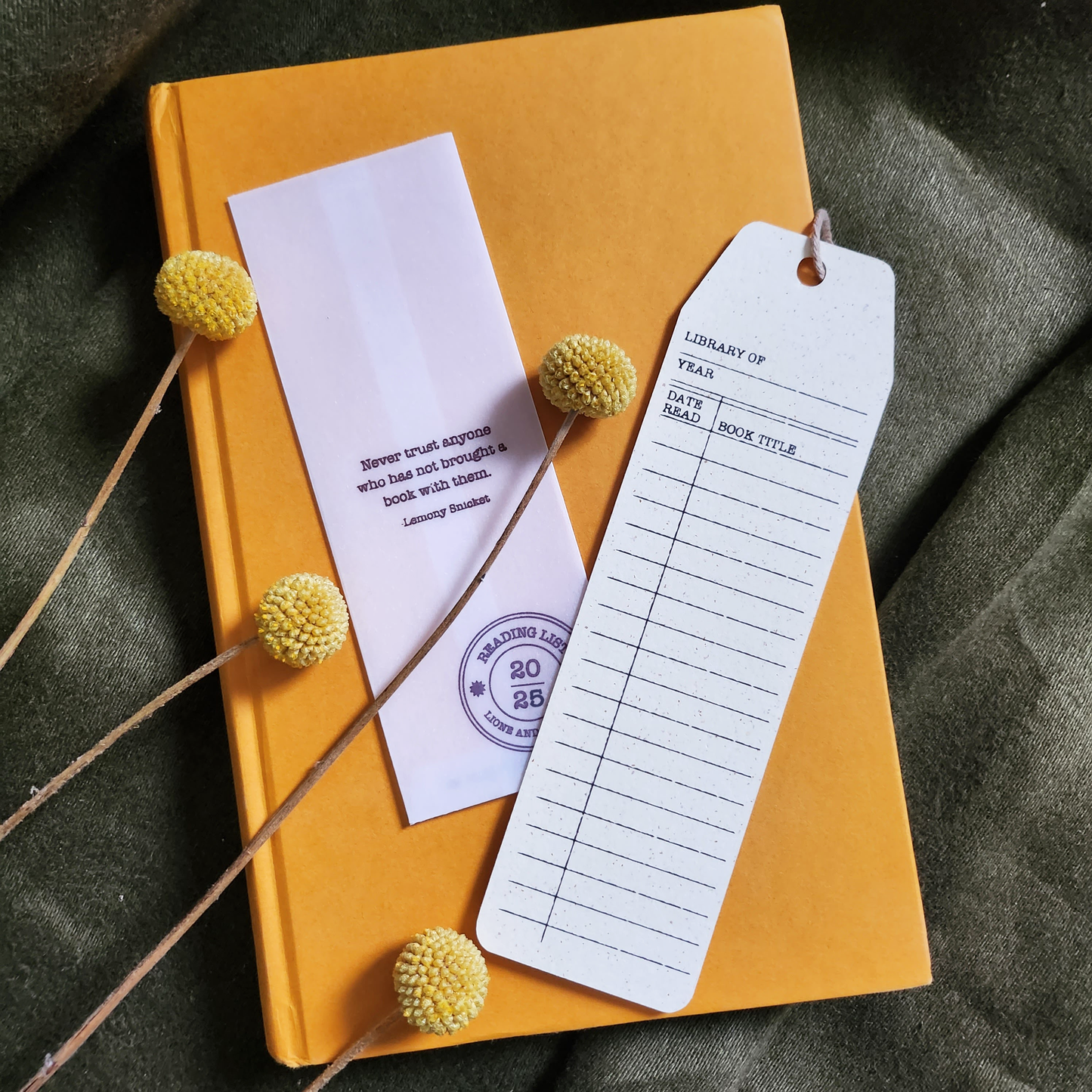 Reading List Book Tracker