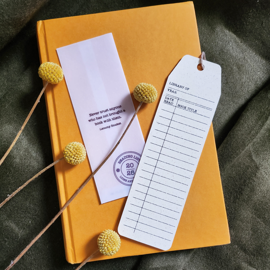 Reading List Book Tracker
