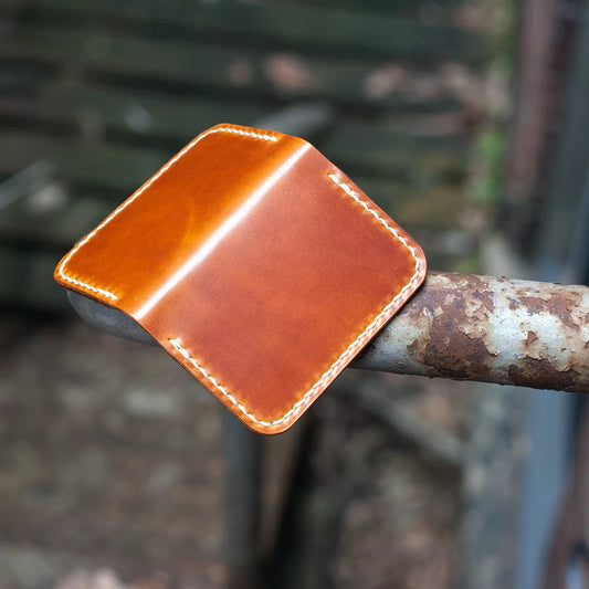 Leather Card Holder Workshop, 21 Feb, 2-5p